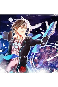 Road of Magician - Ảnh bìa truyện tranh