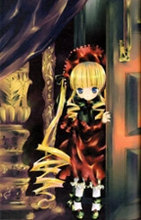 Rozen Maiden Rozen Maiden - Ảnh bìa truyện tranh