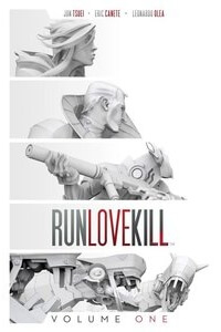 Runlovekill Runlovekill - Ảnh bìa truyện tranh