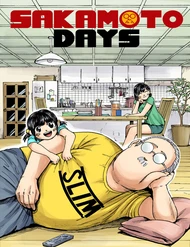 Sakamoto Days (Bản Màu) Sakamoto Days (Bản Màu) - Ảnh bìa