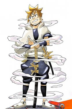 Samurai 8: Hành trình của Hachimaru Samurai 8: Hành trình của Hachimaru - Ảnh bìa truyện tranh