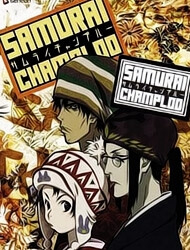 image Samurai Champloo