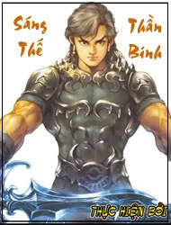 image Sáng Thế Thần Binh
