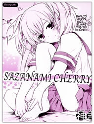 image Sazanami Cherry