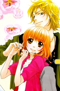 Sengoku Danshi Hana no Ran Sengoku Danshi Hana no Ran - Ảnh bìa truyện tranh