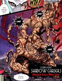 image Shadow Chasers (Thợ săn bóng tối)