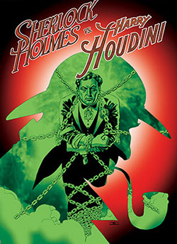 image Sherlock Holmes vs Harry Houdini