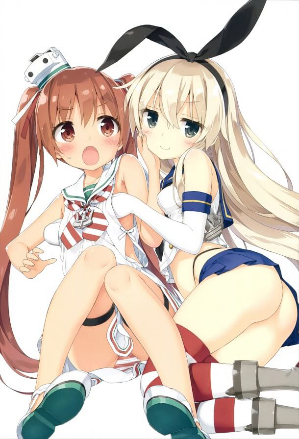 image SHIMAKAZE NO OTEGARU HIESHOU TAISAKU