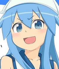 Shinryaku! Ika Musume Shinryaku! Ika Musume - Ảnh bìa truyện tranh