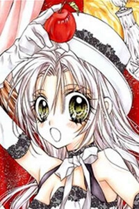 Shoujo Eve Ringo Jikake no 24 J - Ảnh bìa truyện tranh
