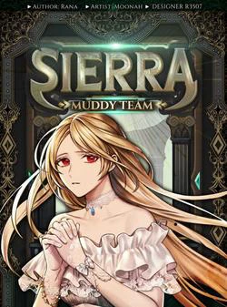 Sierra - Ảnh bìa truyện tranh