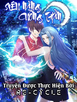 image Siêu Năng Cuồng Thần