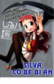 Silva Silva - Ảnh bìa truyện tranh