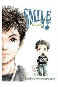 Smile!! - Ảnh bìa truyện tranh
