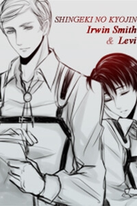 image SnK Irwin-Levi ShortDoujinshi