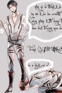 image SnK Short Doujinshi