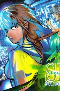 SNSJ - Ảnh bìa truyện tranh