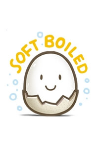 Soft Boiled Soft Boiled - Ảnh bìa truyện tranh