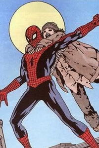 Spider Man One Shot-Leah Spider Man One Shot-Leah - Ảnh bìa truyện tranh
