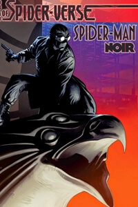 Spider-Verse Spider-Verse - Ảnh bìa truyện tranh