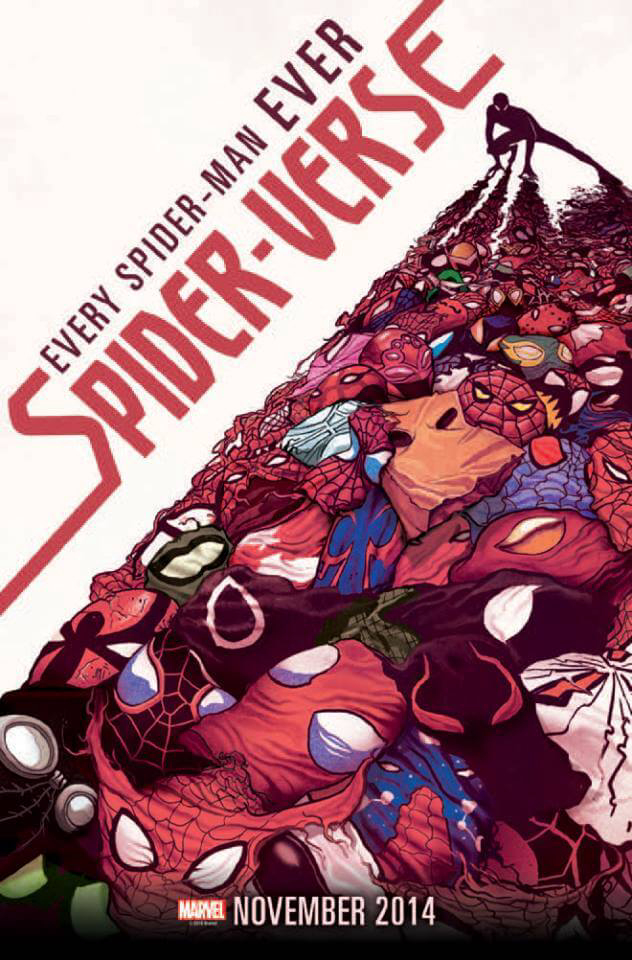 image Spider-verse Team-up