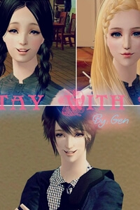Stay With Me (Truyện Sims) Stay With Me (Truyện Sims) - Ảnh bìa truyện tranh