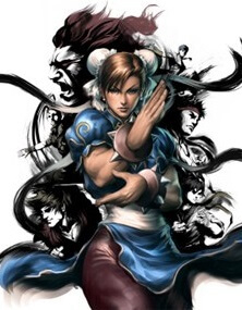 image Street Fighter Legends