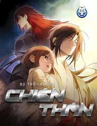 Sự Trở Lại Của Chiến Thần Sự Trở Lại Của Chiến Thần - Ảnh bìa truyện tranh