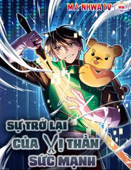 image Sự Trở Lại Của Vị Thần Sức Mạnh