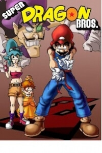 Super Dragon Bros Z Super Dragon Bros Z - Ảnh bìa truyện tranh