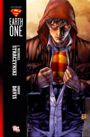 Truyện Superman Earth One - Comic mới nhất