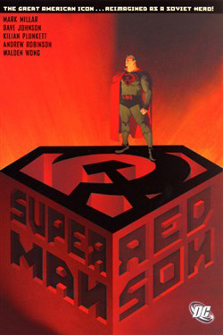 Truyện Superman: Red Son - Comic mới nhất
