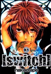[Switch] - Ảnh bìa truyện tranh