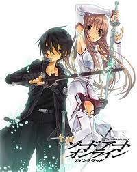 Sword Art Online - Đao Kiếm Thần Vực - Ảnh bìa truyện tranh