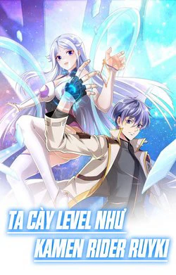 Ta Cày Level Từ Trong Gương - Ảnh bìa truyện tranh
