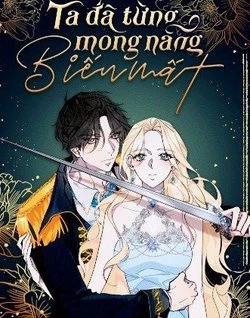 Ta Đã Từng Mong Nàng Biến Mất - Ảnh bìa truyện tranh