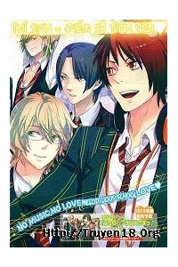 Truyện ta no☆prince-sama♪ - Shoujo mới nhất