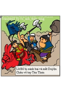 image Tam Quốc Chí Remix