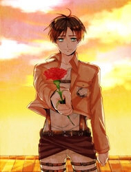 image Tấn Công Người Khổng Lồ - Tuyển tập Doujinshi