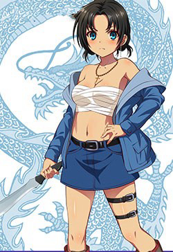 image TeddyGirl - Nữ trong Giang Hồ