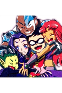 image Teen Titans Short Comics