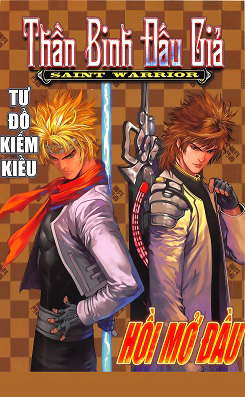 image Thần Binh Đấu Giả (Saint Warrior)
