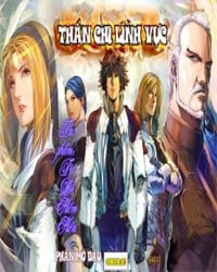 image Thần Chi Lĩnh Vực