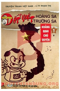 image Thần Đồng Đất Việt Hoàng Sa Trường Sa