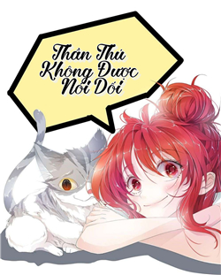 Thần Thú Không Được Nói Dối Thần Thú Không Được Nói Dối - Ảnh bìa truyện tranh
