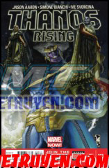 Thanos Rising (Marvel) Thanos Rising (Marvel) - Ảnh bìa truyện tranh