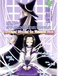 image The Caged Miko and the Whimsical Witch