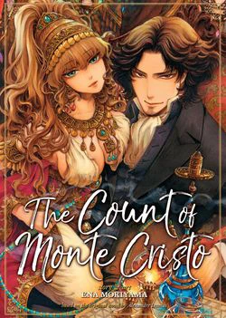 The Count of Monte Cristo The Count of Monte Cristo - Ảnh bìa truyện tranh