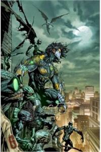 The Darkness ( Vol 1) The Darkness ( Vol 1) - Ảnh bìa truyện tranh