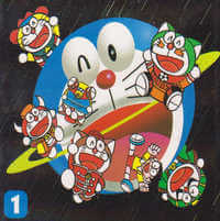 image The Doraemon Special (Đội quân Doraemons Đặc Biệt+Đội quân Đôrêmon Thêm)